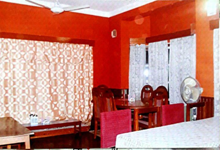 Hotel Mount Heaven Pokhara Exteriör bild
