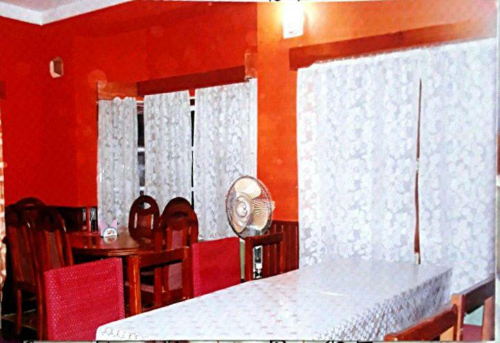 Hotel Mount Heaven Pokhara Exteriör bild